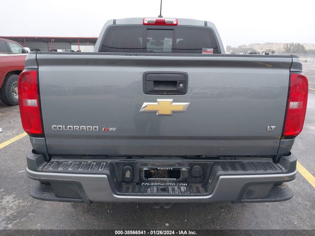 Chevrolet Colorado Lt 2019 1GCGSCEN5K1127502 Image 17