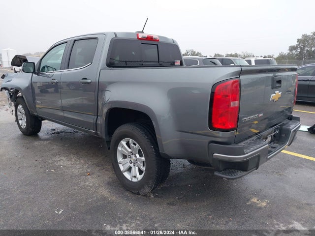 Chevrolet Colorado Lt 2019 1GCGSCEN5K1127502 Image 3