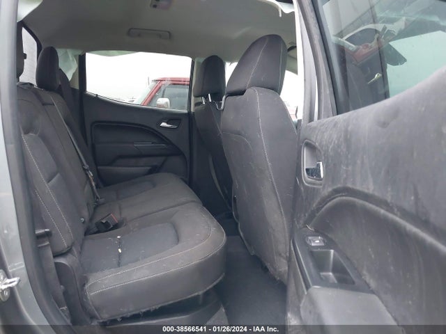 Chevrolet Colorado Lt 2019 1GCGSCEN5K1127502 Image 8