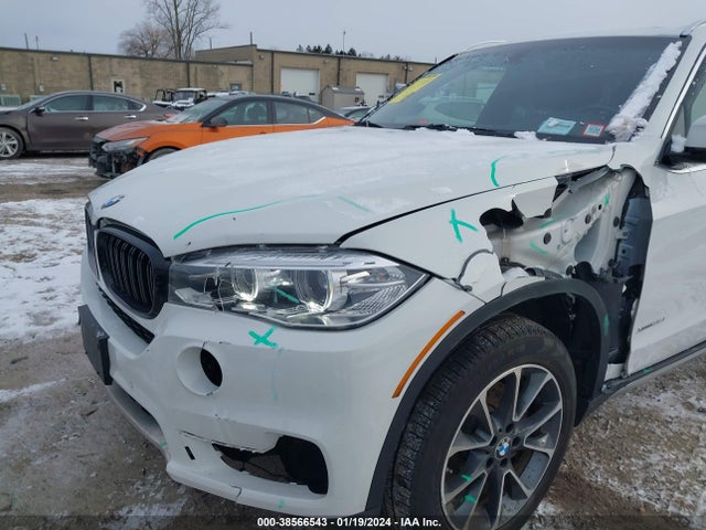 5UXKR0C51J0X85666 BMW X5 Xdrive35i