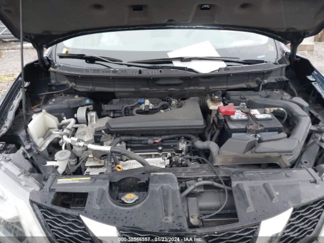 5N1AT2MV6GC768308 Nissan Rogue Sl