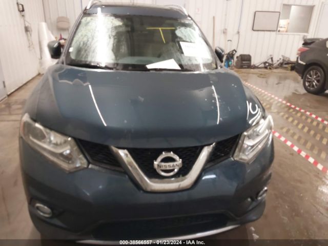 5N1AT2MV6GC768308 Nissan Rogue Sl