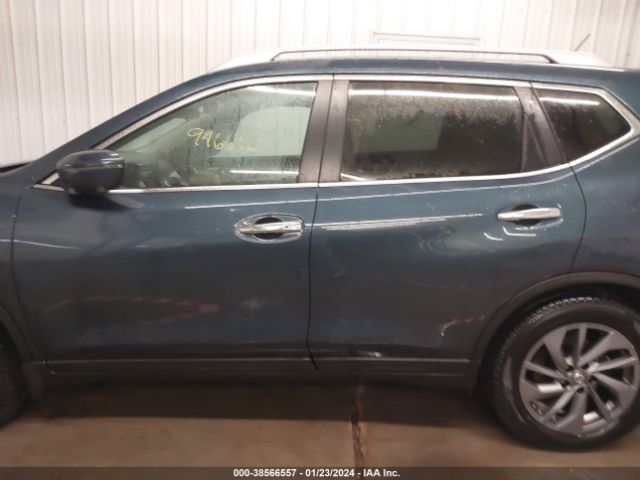 5N1AT2MV6GC768308 Nissan Rogue Sl