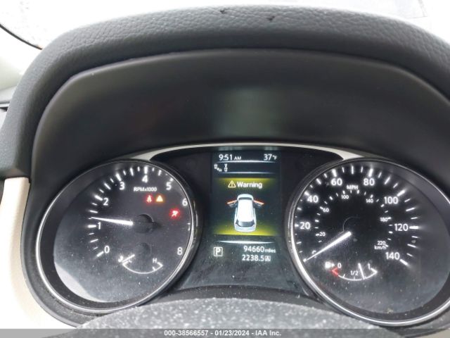 5N1AT2MV6GC768308 Nissan Rogue Sl