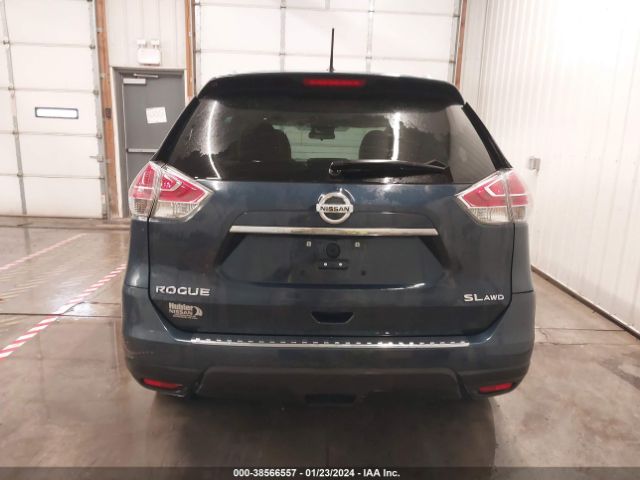 5N1AT2MV6GC768308 Nissan Rogue Sl