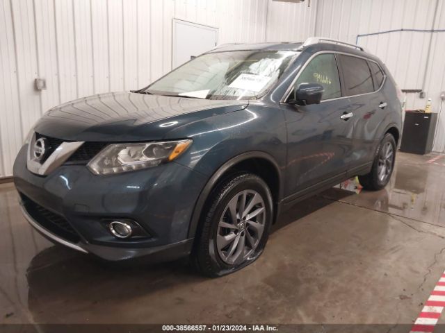 5N1AT2MV6GC768308 Nissan Rogue Sl