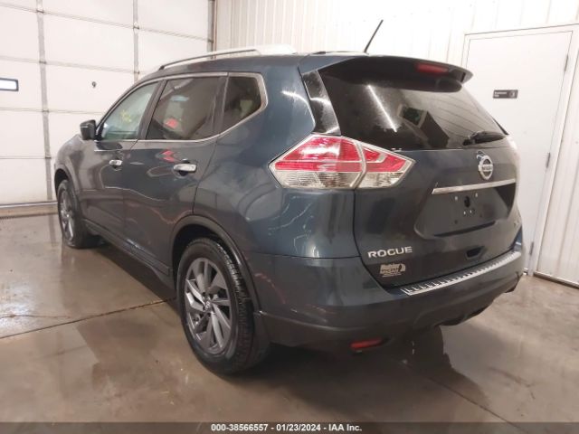 5N1AT2MV6GC768308 Nissan Rogue Sl