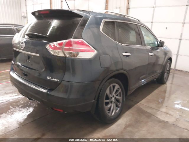 5N1AT2MV6GC768308 Nissan Rogue Sl