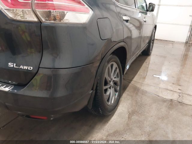 5N1AT2MV6GC768308 Nissan Rogue Sl