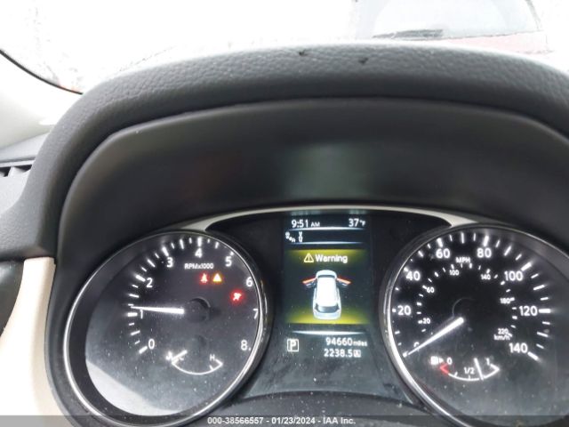 5N1AT2MV6GC768308 Nissan Rogue Sl