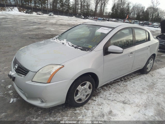 2011 NISSAN SENTRA 2.0 VIN: 3N1AB6AP3BL696942