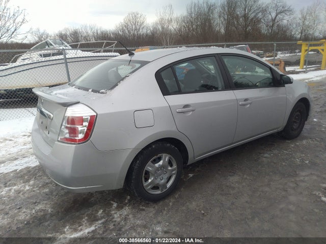 2011 NISSAN SENTRA 2.0 VIN: 3N1AB6AP3BL696942