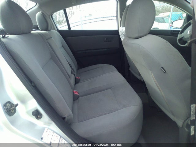 2011 NISSAN SENTRA 2.0 VIN: 3N1AB6AP3BL696942
