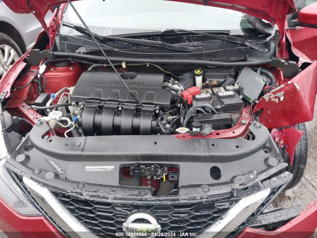 Nissan SENTRA SR 2018 3N1AB7AP5JY324106 Image 10