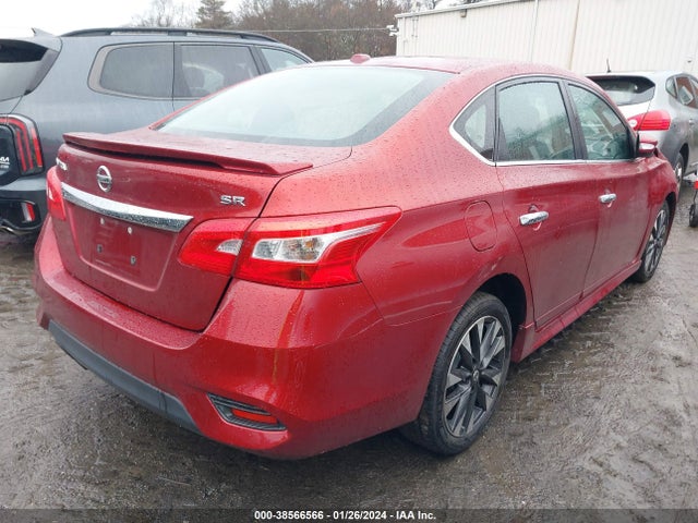 Nissan SENTRA SR 2018 3N1AB7AP5JY324106 Image 4