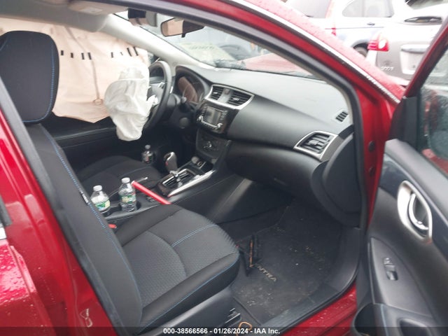 Nissan SENTRA SR 2018 3N1AB7AP5JY324106 Image 5