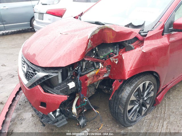 Nissan SENTRA SR 2018 3N1AB7AP5JY324106 Image 6