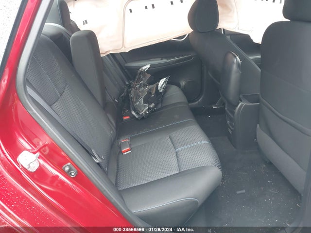 Nissan SENTRA SR 2018 3N1AB7AP5JY324106 Image 8