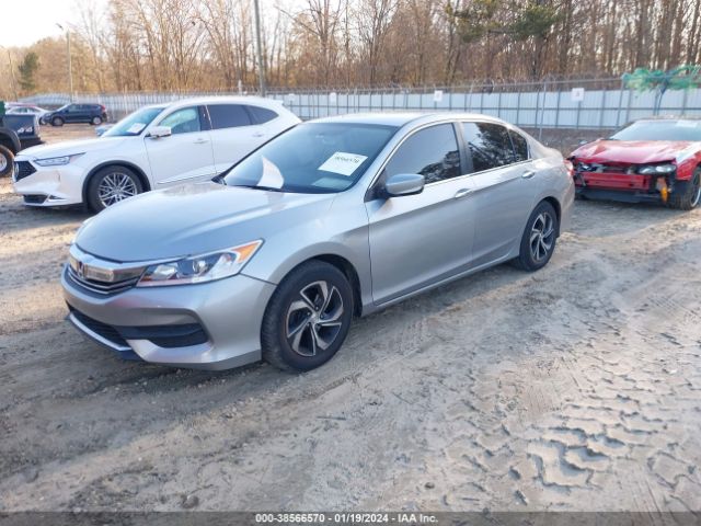1HGCR2F36GA050598 Honda ACCORD LX