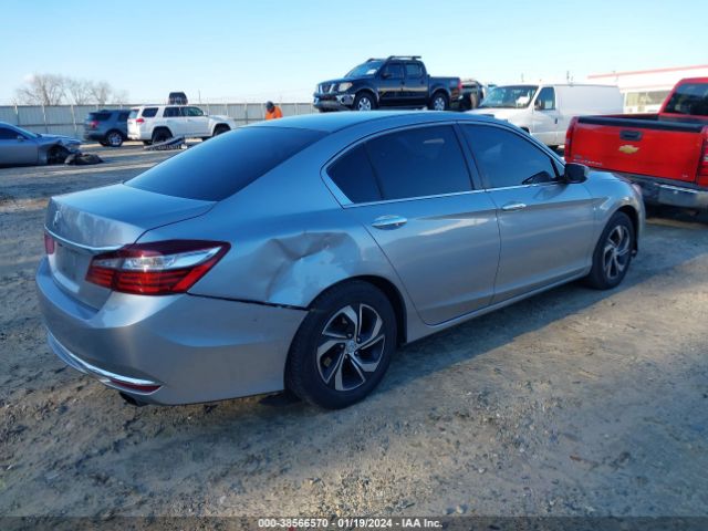 1HGCR2F36GA050598 Honda ACCORD LX