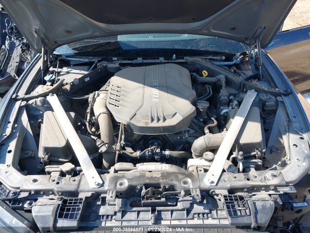 Genesis G70 2021 KMTG34LE4MU073196 Image 24