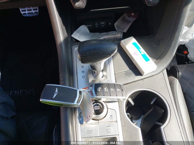 Genesis G70 2021 KMTG34LE4MU073196 Image 25