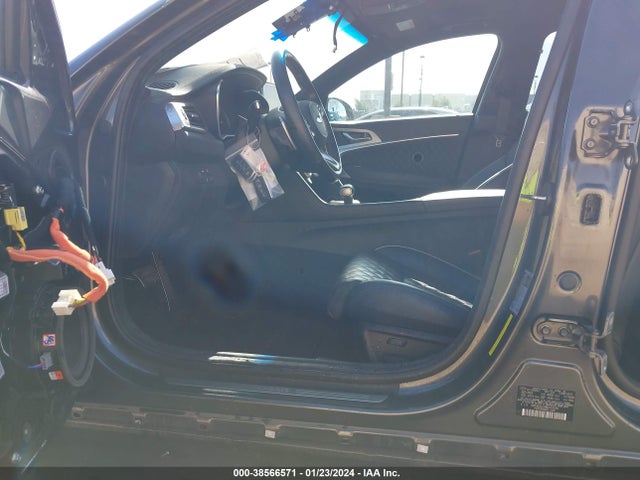 Genesis G70 2021 KMTG34LE4MU073196 Image 19