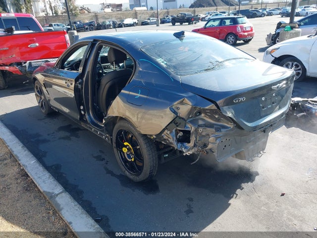 Genesis G70 2021 KMTG34LE4MU073196 Image 20