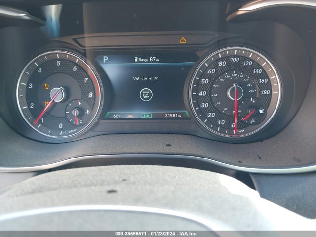 Genesis G70 2021 KMTG34LE4MU073196 Image 21