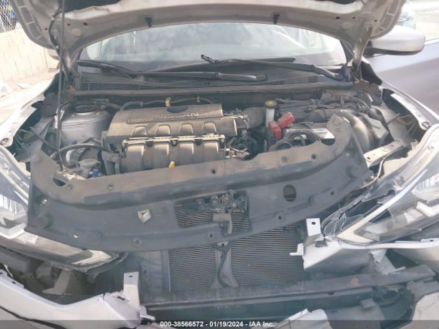 3N1AB7AP0HY215482 Nissan SENTRA S