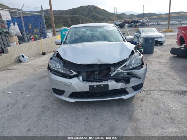 3N1AB7AP0HY215482 Nissan SENTRA S