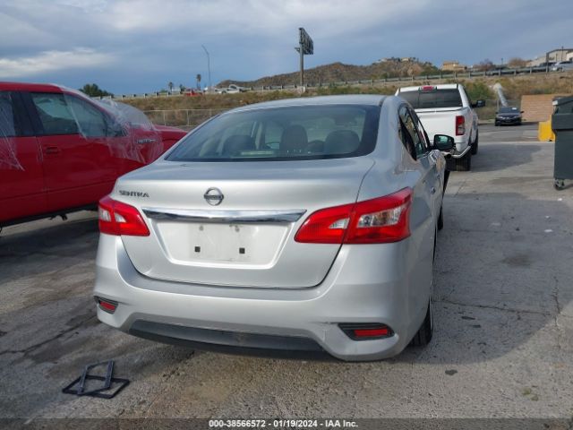 3N1AB7AP0HY215482 Nissan SENTRA S