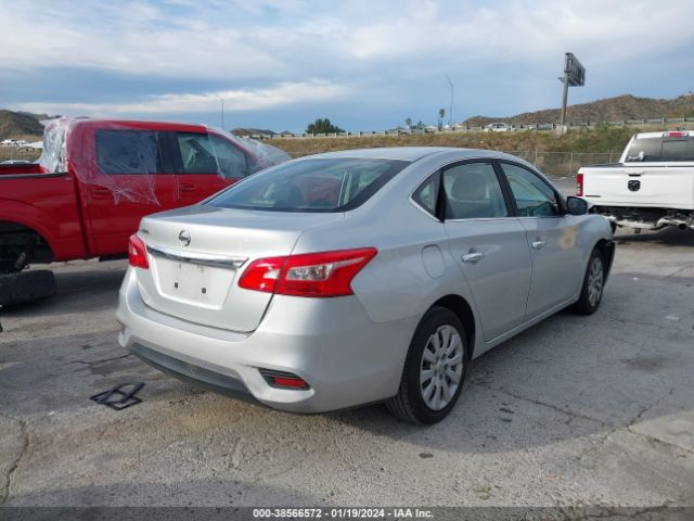 3N1AB7AP0HY215482 Nissan SENTRA S