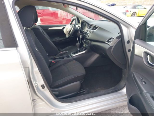 3N1AB7AP0HY215482 Nissan SENTRA S