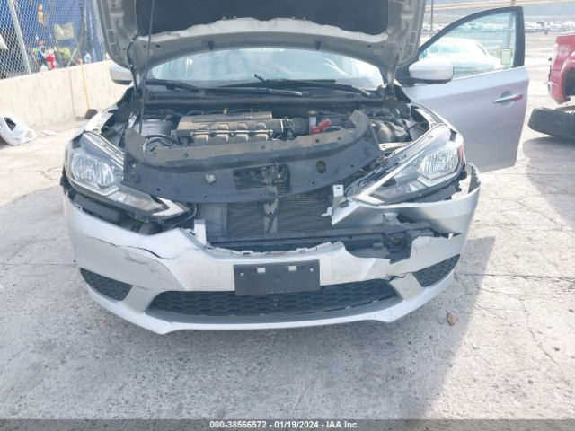 3N1AB7AP0HY215482 Nissan SENTRA S