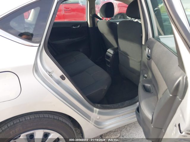 3N1AB7AP0HY215482 Nissan SENTRA S