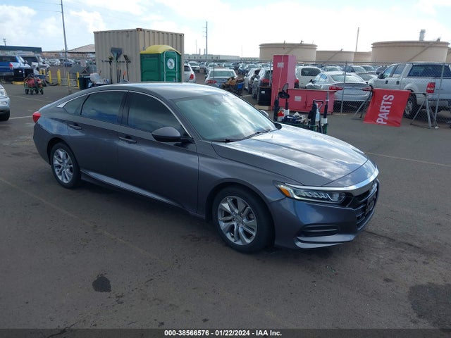 Honda ACCORD LX 2020 1HGCV1F19LA075557 Image 1