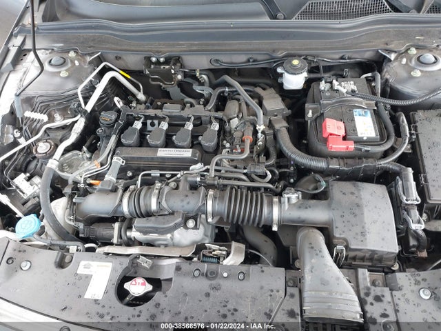 Honda ACCORD LX 2020 1HGCV1F19LA075557 Image 10