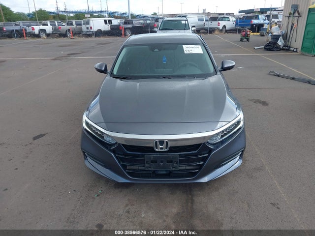 Honda ACCORD LX 2020 1HGCV1F19LA075557 Image 13
