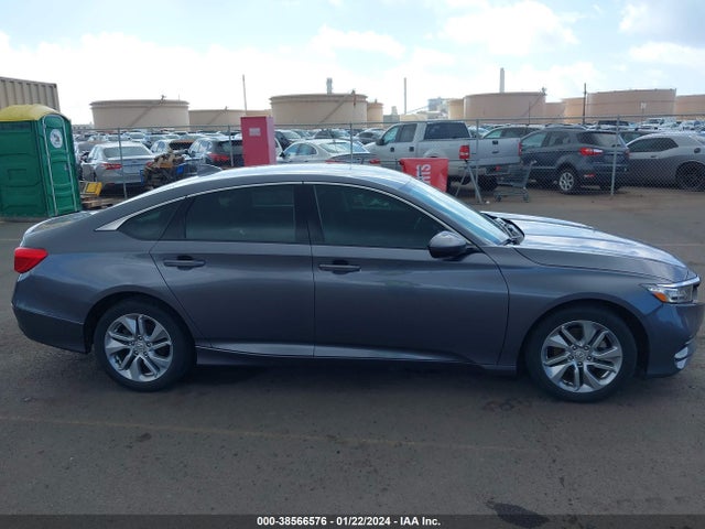 Honda ACCORD LX 2020 1HGCV1F19LA075557 Image 14
