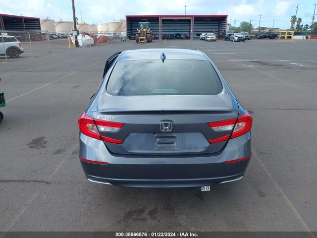 Honda ACCORD LX 2020 1HGCV1F19LA075557 Image 17