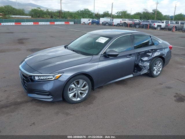 Honda ACCORD LX 2020 1HGCV1F19LA075557 Image 2