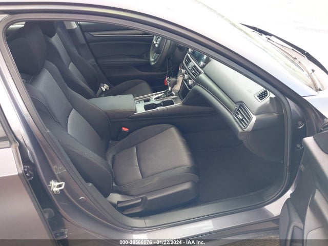 Honda ACCORD LX 2020 1HGCV1F19LA075557 Image 5
