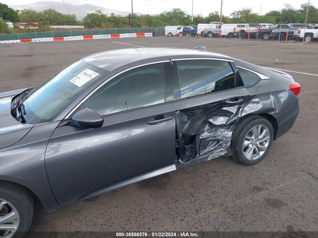 Honda ACCORD LX 2020 1HGCV1F19LA075557 Image 6