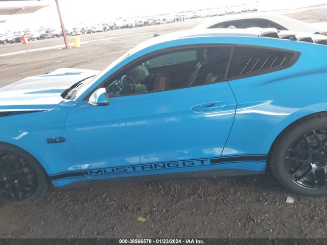 2017 FORD MUSTANG GT PREMIUM VIN: 1FA6P8CF6H5213687