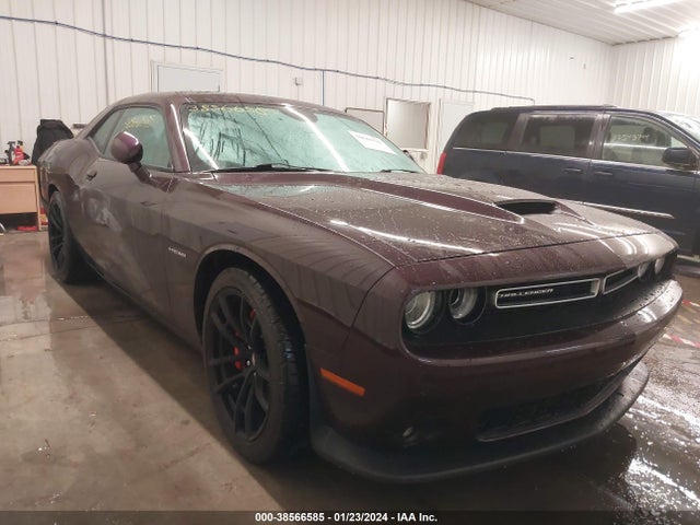 Dodge Challenger R/t 2022 2C3CDZBT1NH196244 Image 1