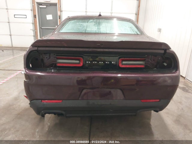 Dodge Challenger R/t 2022 2C3CDZBT1NH196244 Image 17
