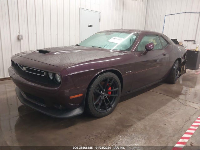 Dodge Challenger R/t 2022 2C3CDZBT1NH196244 Image 2
