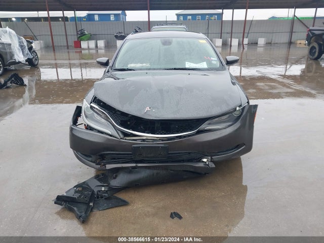 1C3CCCFB9GN196536 Chrysler 200 Touring