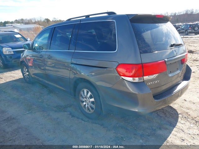 2008 HONDA ODYSSEY EX VIN: 5FNRL38488B010991